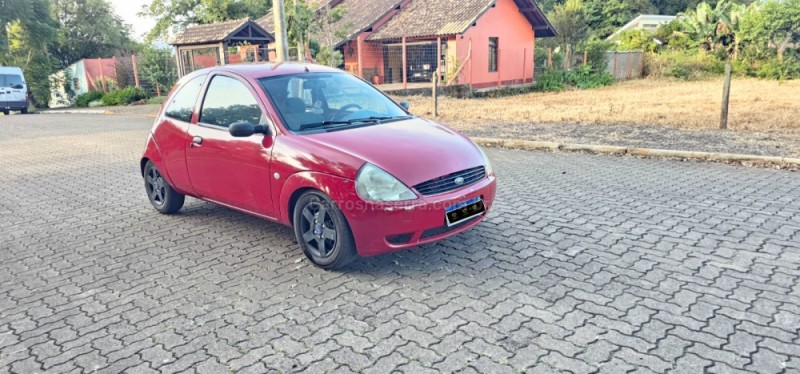 KA 1.0 I 8V GASOLINA 2P MANUAL - 2003 - IVOTI
