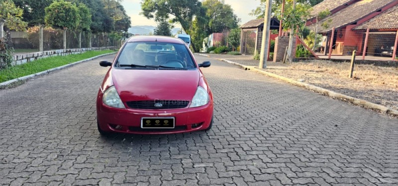 KA 1.0 I 8V GASOLINA 2P MANUAL - 2003 - IVOTI