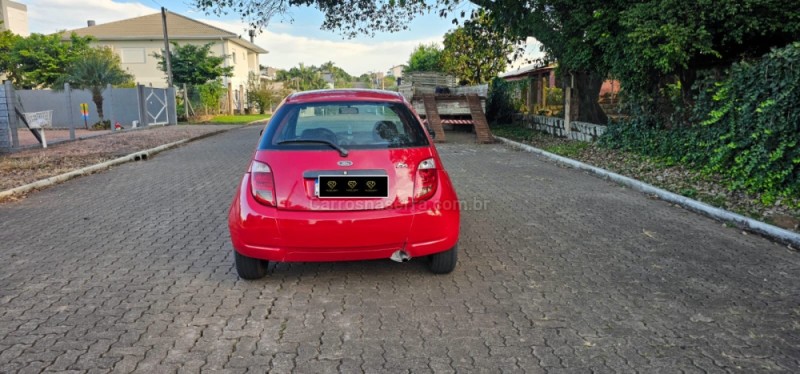 KA 1.0 I 8V GASOLINA 2P MANUAL - 2003 - IVOTI
