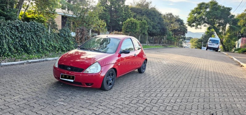 KA 1.0 I 8V GASOLINA 2P MANUAL