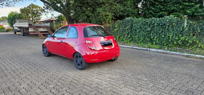 KA 1.0 I 8V GASOLINA 2P MANUAL - 2003 - IVOTI