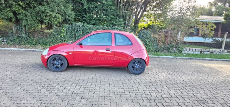 KA 1.0 I 8V GASOLINA 2P MANUAL - 2003 - IVOTI