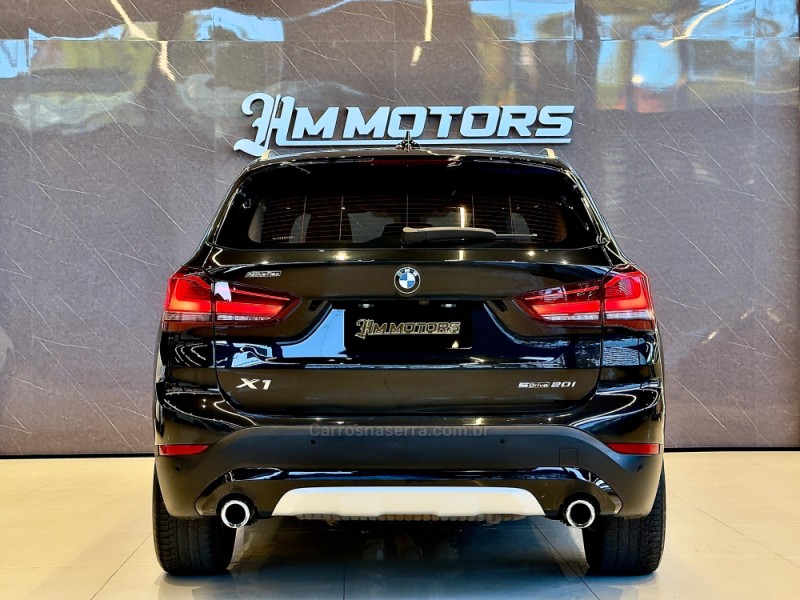 X1 2.0 16V TURBO GASOLINA SDRIVE20I X-LINE 4P AUTOMÁTICO - 2020 - CAXIAS DO SUL