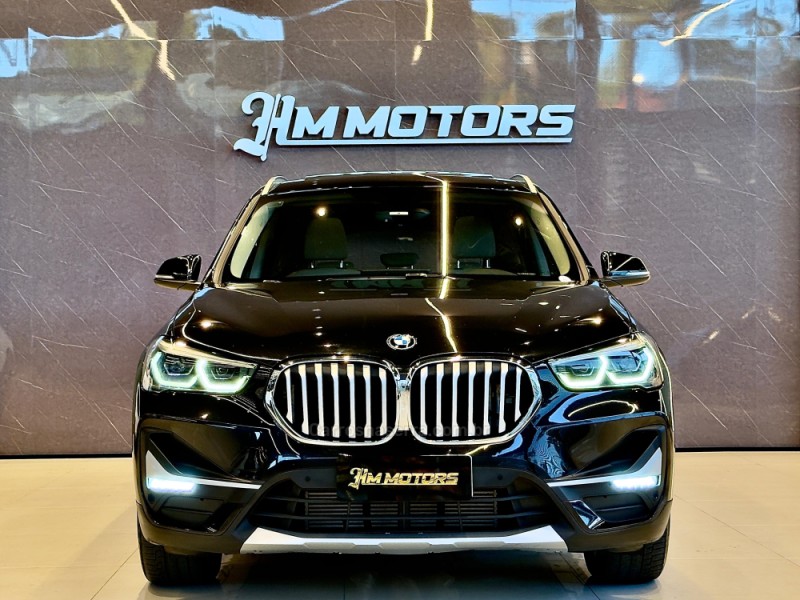 X1 2.0 16V TURBO GASOLINA SDRIVE20I X-LINE 4P AUTOMÁTICO - 2020 - CAXIAS DO SUL