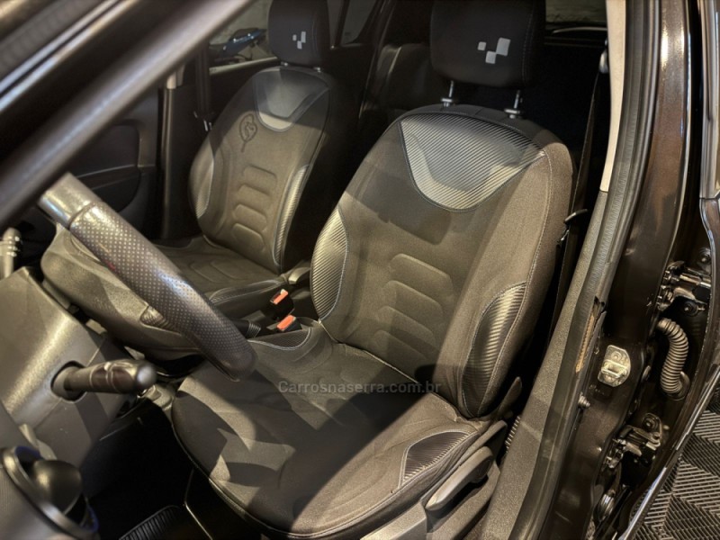 SANDERO 1.6 GT LINE LIMITED FLEX 4P MANUAL - 2019 - FARROUPILHA