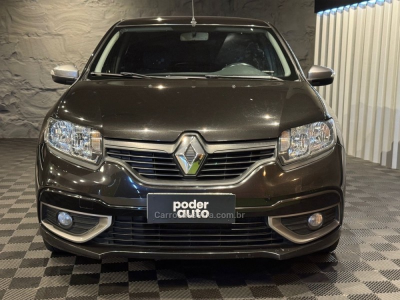 SANDERO 1.6 GT LINE LIMITED FLEX 4P MANUAL - 2019 - FARROUPILHA