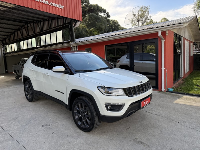 COMPASS 2.0 16V DIESEL S LIMITED 4X4 AUTOMÁTICO - 2021 - CAXIAS DO SUL