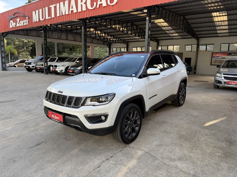 compass 2.0 16v diesel s limited 4x4 automatico 2021 caxias do sul