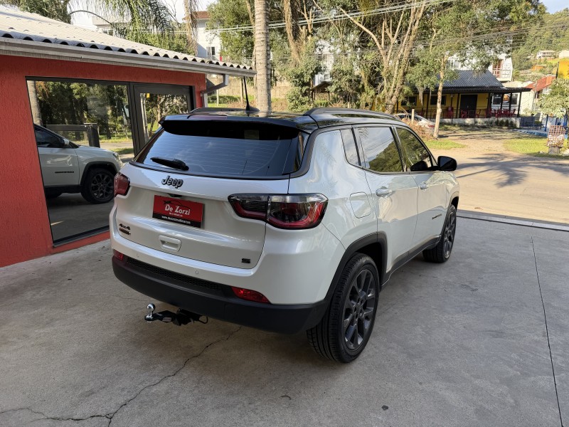 COMPASS 2.0 16V DIESEL S LIMITED 4X4 AUTOMÁTICO - 2021 - CAXIAS DO SUL