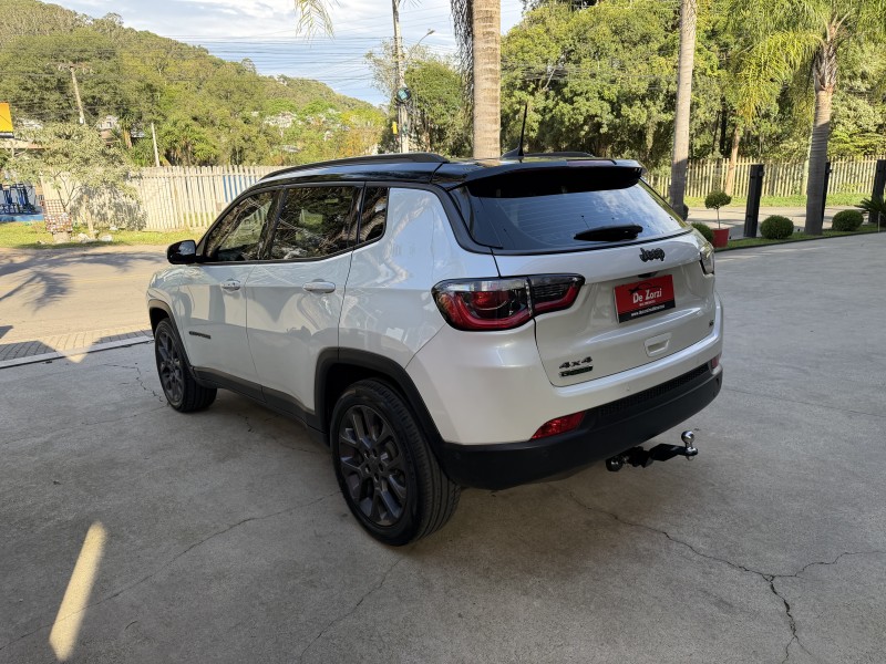 COMPASS 2.0 16V DIESEL S LIMITED 4X4 AUTOMÁTICO - 2021 - CAXIAS DO SUL