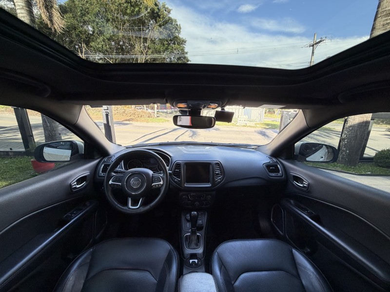COMPASS 2.0 16V DIESEL S LIMITED 4X4 AUTOMÁTICO - 2021 - CAXIAS DO SUL
