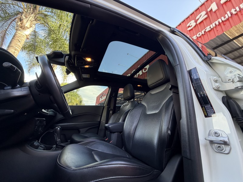 COMPASS 2.0 16V DIESEL S LIMITED 4X4 AUTOMÁTICO - 2021 - CAXIAS DO SUL