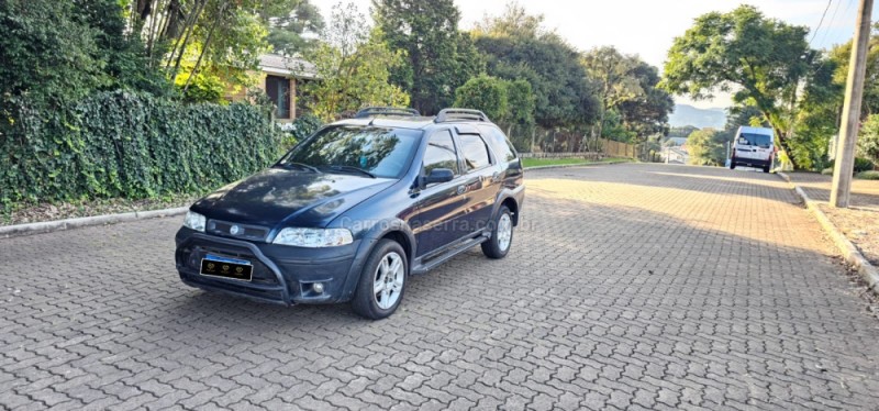 palio 1.6 mpi adventure weekend 8v gasolina 4p manual 2002 ivoti