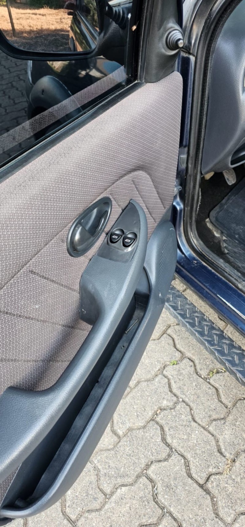 PALIO 1.6 MPI ADVENTURE WEEKEND 8V GASOLINA 4P MANUAL - 2002 - IVOTI