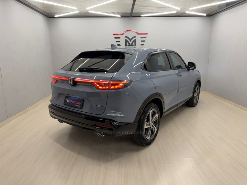 HR-V 1.5 16V TOURING TURBO GASOLINA 4P AUTOMÁTICO - 2023 - CAXIAS DO SUL