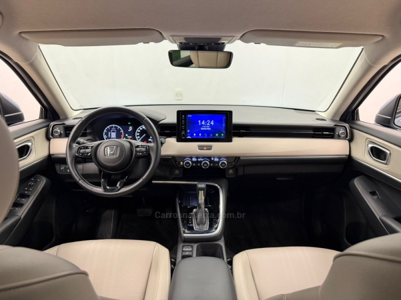 HR-V 1.5 16V TOURING TURBO GASOLINA 4P AUTOMÁTICO - 2023 - CAXIAS DO SUL