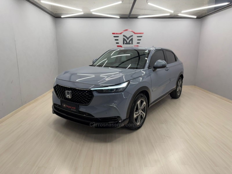 HR-V 1.5 16V TOURING TURBO GASOLINA 4P AUTOMÁTICO - 2023 - CAXIAS DO SUL