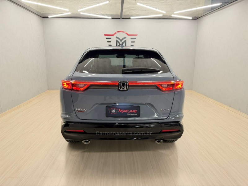 HR-V 1.5 16V TOURING TURBO GASOLINA 4P AUTOMÁTICO - 2023 - CAXIAS DO SUL