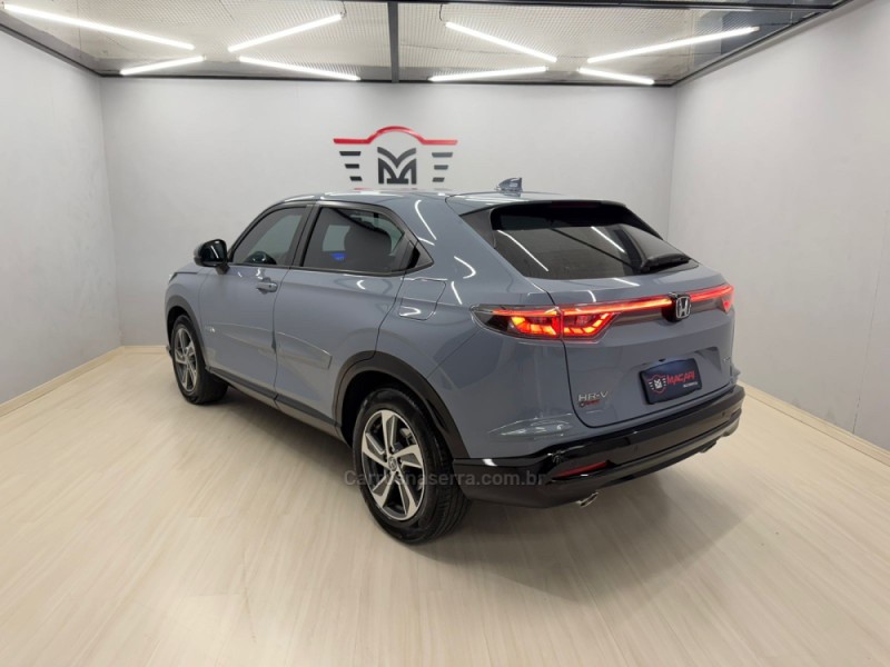 HR-V 1.5 16V TOURING TURBO GASOLINA 4P AUTOMÁTICO - 2023 - CAXIAS DO SUL
