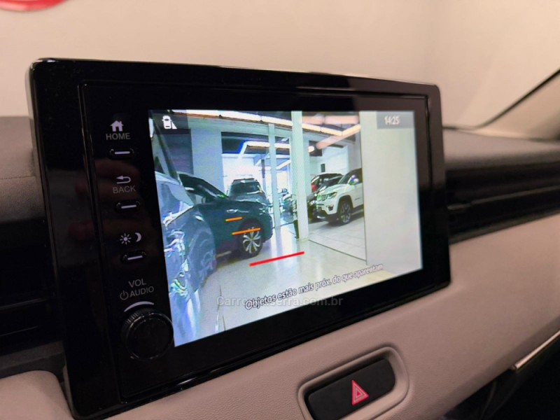 HR-V 1.5 16V TOURING TURBO GASOLINA 4P AUTOMÁTICO - 2023 - CAXIAS DO SUL