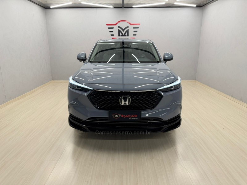 HR-V 1.5 16V TOURING TURBO GASOLINA 4P AUTOMÁTICO - 2023 - CAXIAS DO SUL