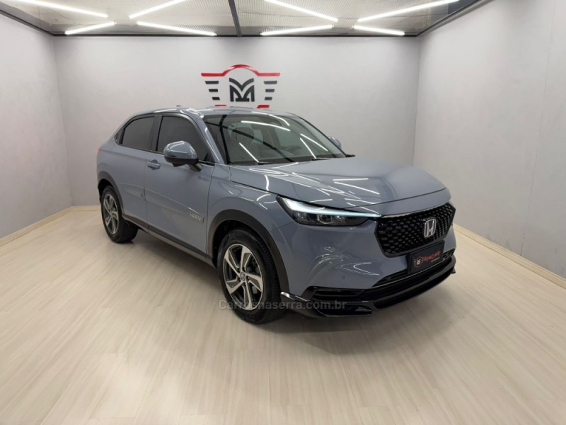 hr v 1.5 16v touring turbo gasolina 4p automatico 2023 caxias do sul