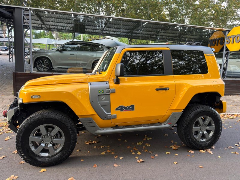 T4 3.2 XLT 4X4 20V TURBO INTERCOOLER DIESEL 2P MANUAL - 2016 - DOIS IRMãOS