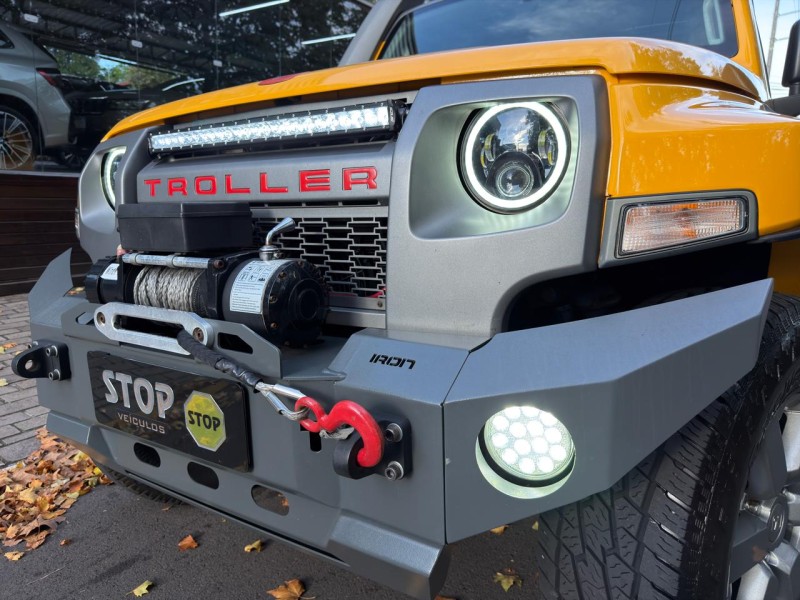 T4 3.2 XLT 4X4 20V TURBO INTERCOOLER DIESEL 2P MANUAL - 2016 - DOIS IRMãOS