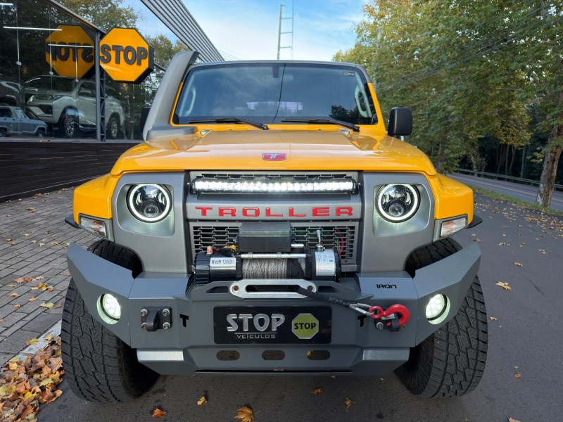 T4 3.2 XLT 4X4 20V TURBO INTERCOOLER DIESEL 2P MANUAL - 2016 - DOIS IRMãOS