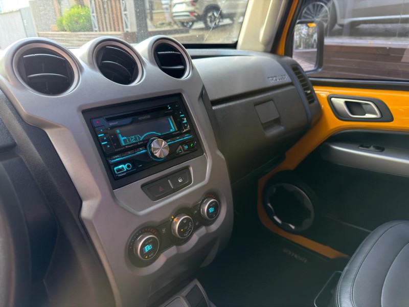 T4 3.2 XLT 4X4 20V TURBO INTERCOOLER DIESEL 2P MANUAL - 2016 - DOIS IRMãOS
