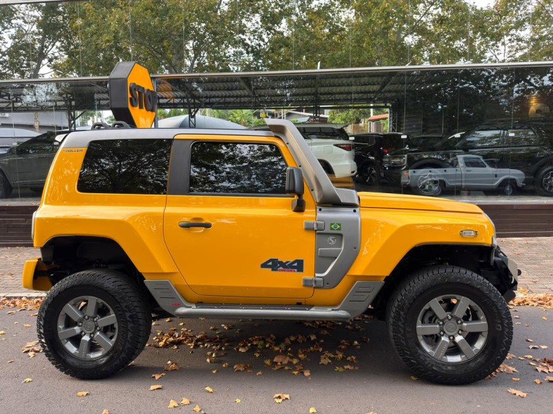 T4 3.2 XLT 4X4 20V TURBO INTERCOOLER DIESEL 2P MANUAL - 2016 - DOIS IRMãOS