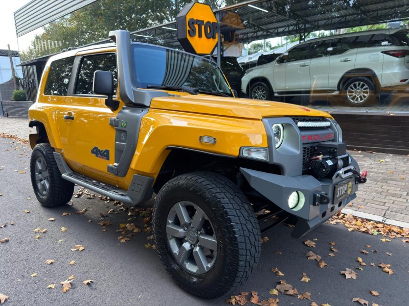 T4 3.2 XLT 4X4 20V TURBO INTERCOOLER DIESEL 2P MANUAL - 2016 - DOIS IRMãOS