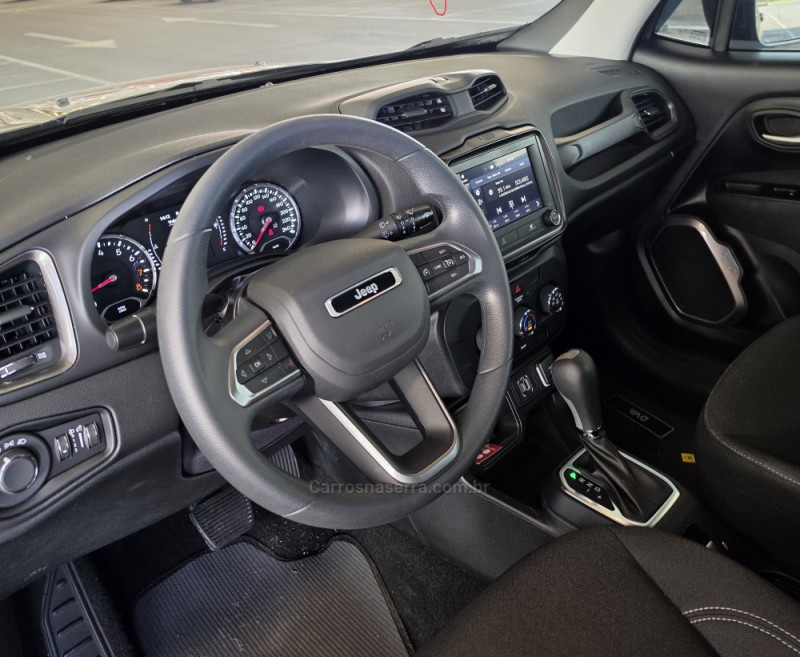 RENEGADE 1.3 SPORT T270 16V TURBO FLEX 4P AUTOMÁTICO - 2026 - CAXIAS DO SUL