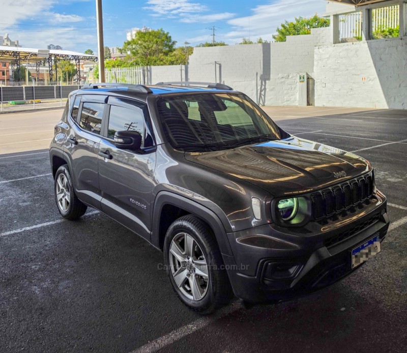 RENEGADE 1.3 SPORT T270 16V TURBO FLEX 4P AUTOMÁTICO - 2026 - CAXIAS DO SUL