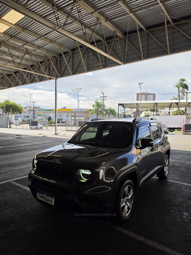 RENEGADE 1.3 SPORT T270 16V TURBO FLEX 4P AUTOMÁTICO - 2026 - CAXIAS DO SUL