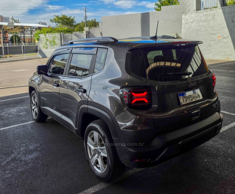 RENEGADE 1.3 SPORT T270 16V TURBO FLEX 4P AUTOMÁTICO - 2026 - CAXIAS DO SUL