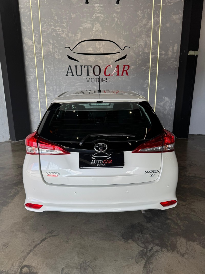 YARIS 1.5 16V XL PLUS TECH FLEX AUTOMÁTICO - 2019 - CAXIAS DO SUL