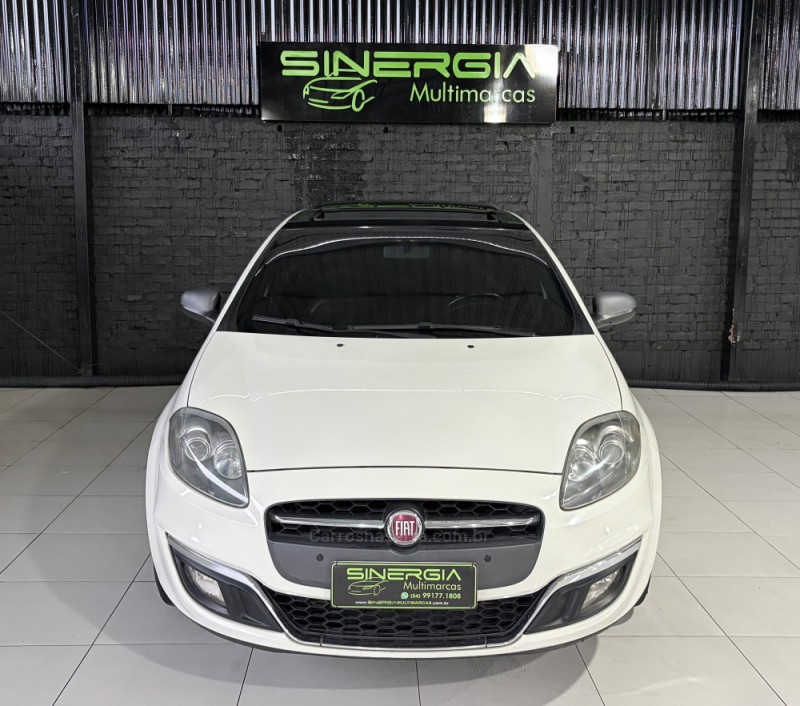BRAVO 1.8 SPORTING 16V FLEX 4P MANUAL - 2016 - CAXIAS DO SUL