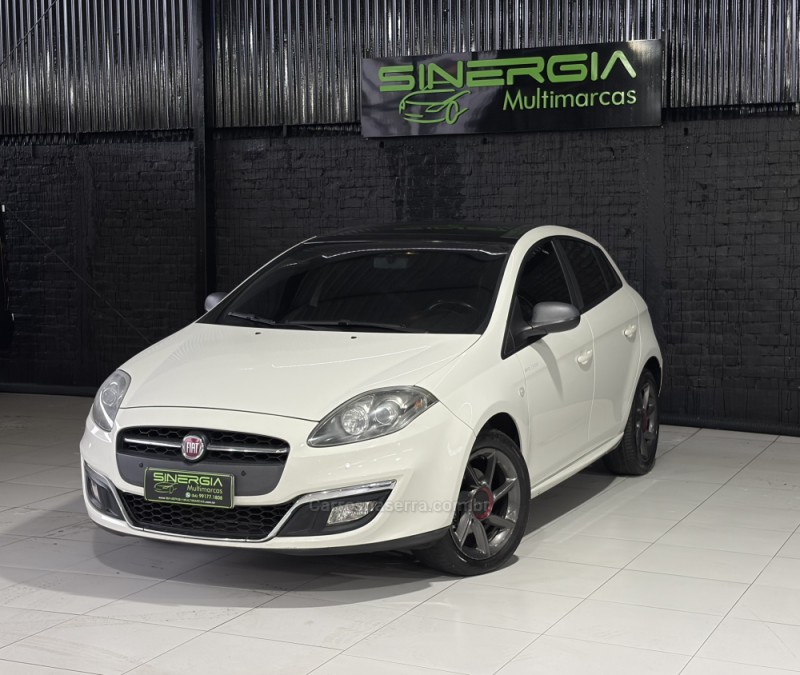 BRAVO 1.8 SPORTING 16V FLEX 4P MANUAL