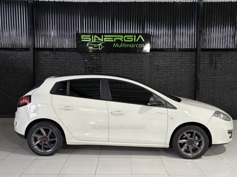 BRAVO 1.8 SPORTING 16V FLEX 4P MANUAL - 2016 - CAXIAS DO SUL