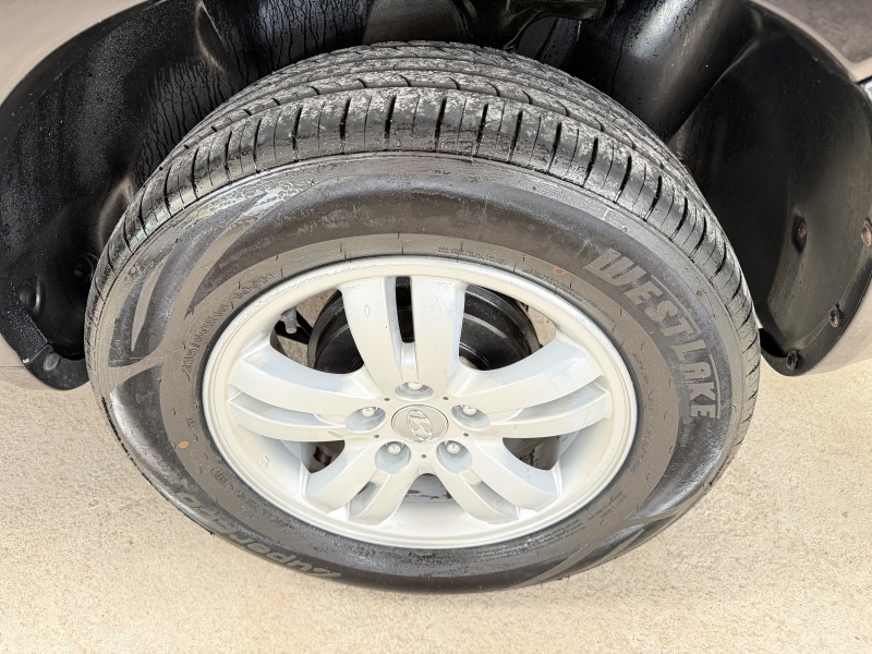 TUCSON 2.0 MPFI GL 16V 142CV 2WD GASOLINA 4P MANUAL - 2008 - CAXIAS DO SUL
