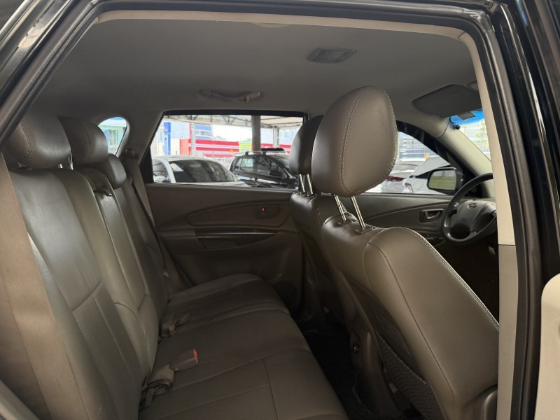 TUCSON 2.0 MPFI GL 16V 142CV 2WD GASOLINA 4P MANUAL - 2008 - CAXIAS DO SUL
