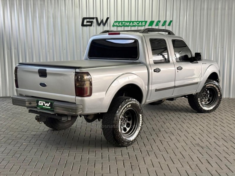RANGER 3.0 XL 16V 4X4 CD DIESEL 4P MANUAL - 2011 - CAXIAS DO SUL