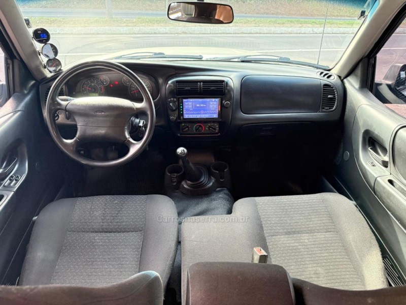 RANGER 3.0 XL 16V 4X4 CD DIESEL 4P MANUAL - 2011 - CAXIAS DO SUL