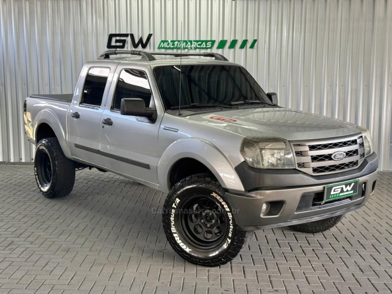 RANGER 3.0 XL 16V 4X4 CD DIESEL 4P MANUAL - 2011 - CAXIAS DO SUL