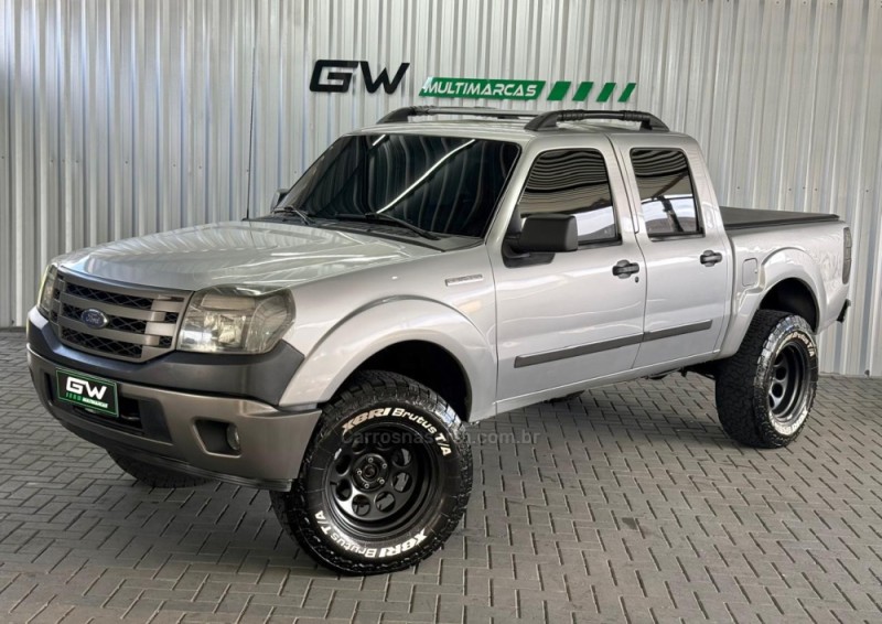 ranger 3.0 xl 16v 4x4 cd diesel 4p manual 2011 caxias do sul