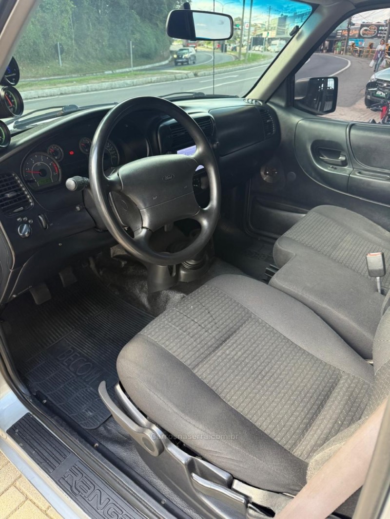 RANGER 3.0 XL 16V 4X4 CD DIESEL 4P MANUAL - 2011 - CAXIAS DO SUL