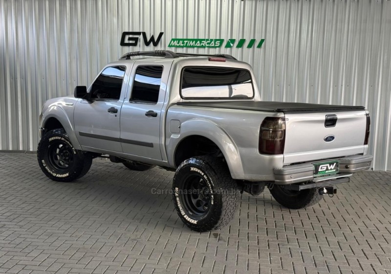 RANGER 3.0 XL 16V 4X4 CD DIESEL 4P MANUAL - 2011 - CAXIAS DO SUL