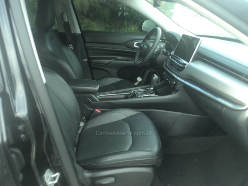 COMPASS 2.0 LONGITUDE TD350 TURBO DIESEL 4X4 4P AUTOMÁTICO - 2022 - FARROUPILHA