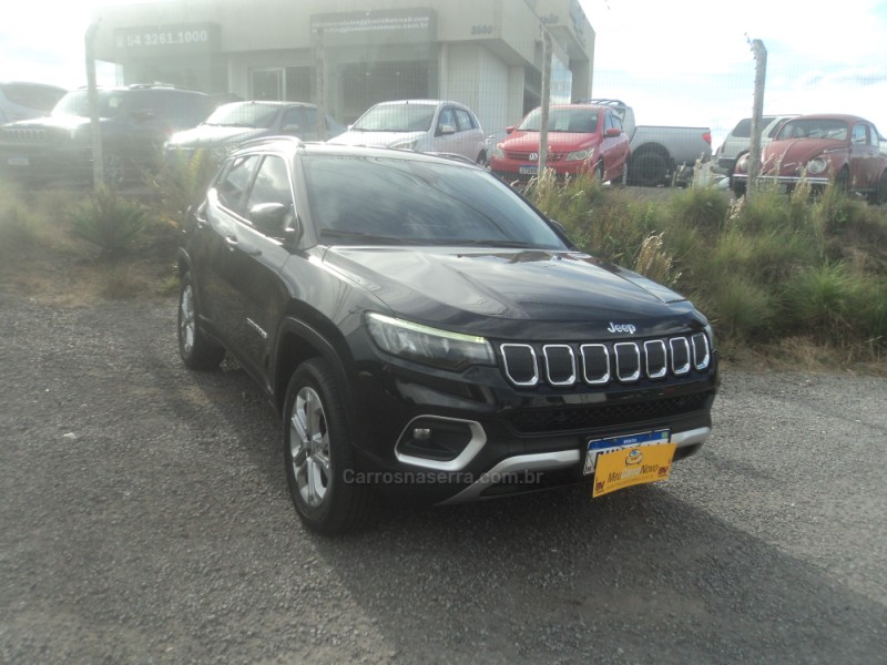 compass 2.0 longitude td350 turbo diesel 4x4 4p automatico 2022 farroupilha
